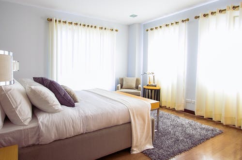 Tips To Beautify and Decorate Your Bedroom